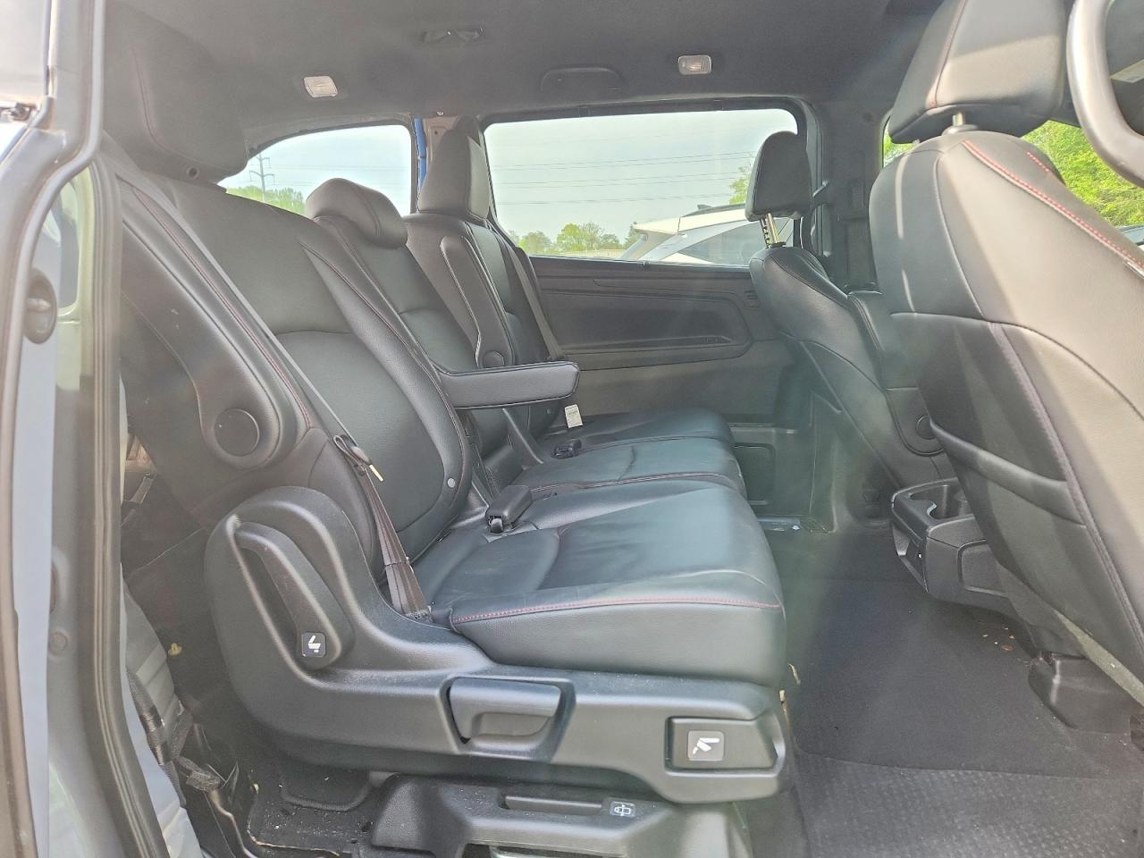 2025 HONDA ODYSSEY SPORT-L photo 11