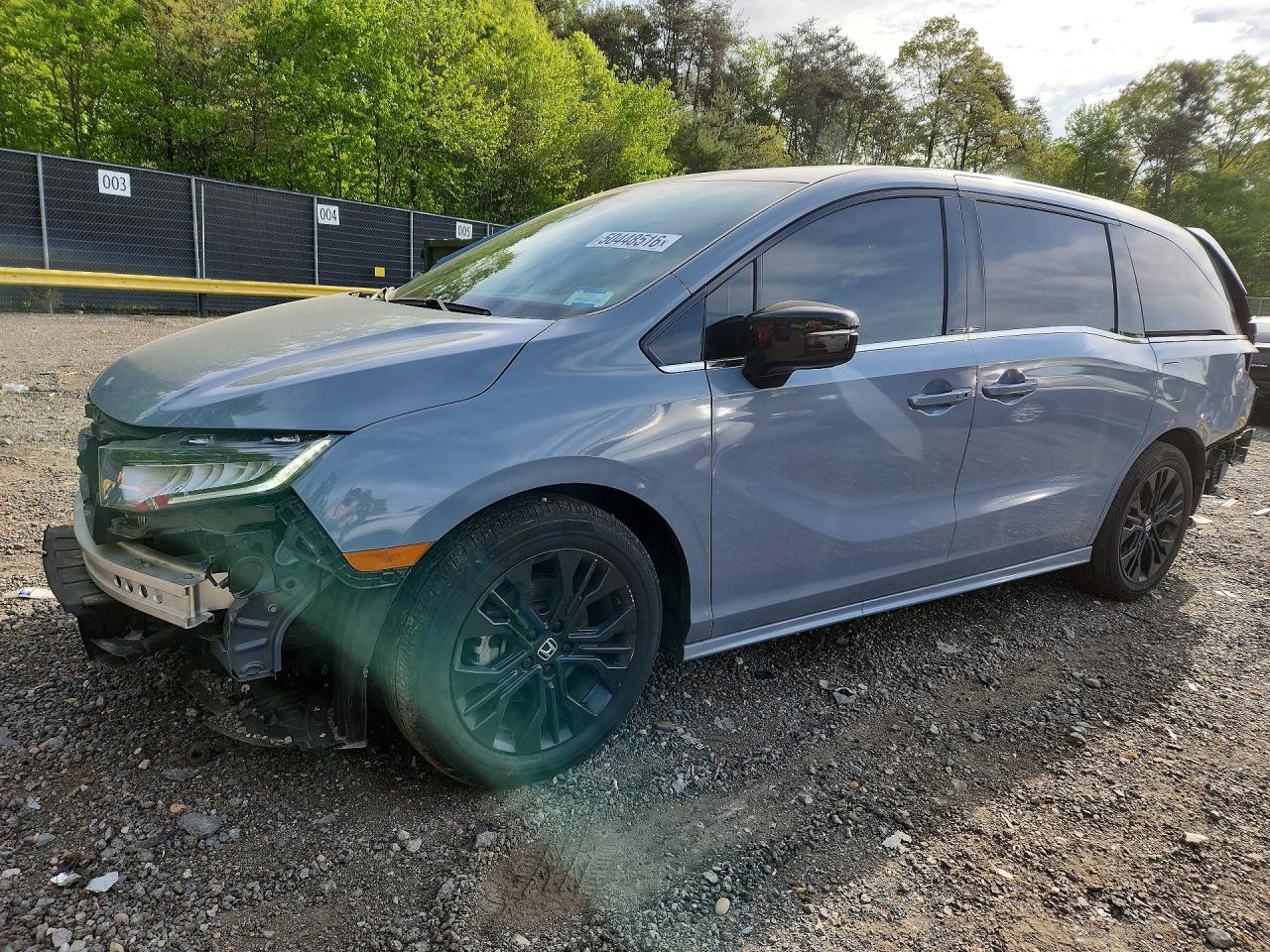 2025 HONDA ODYSSEY