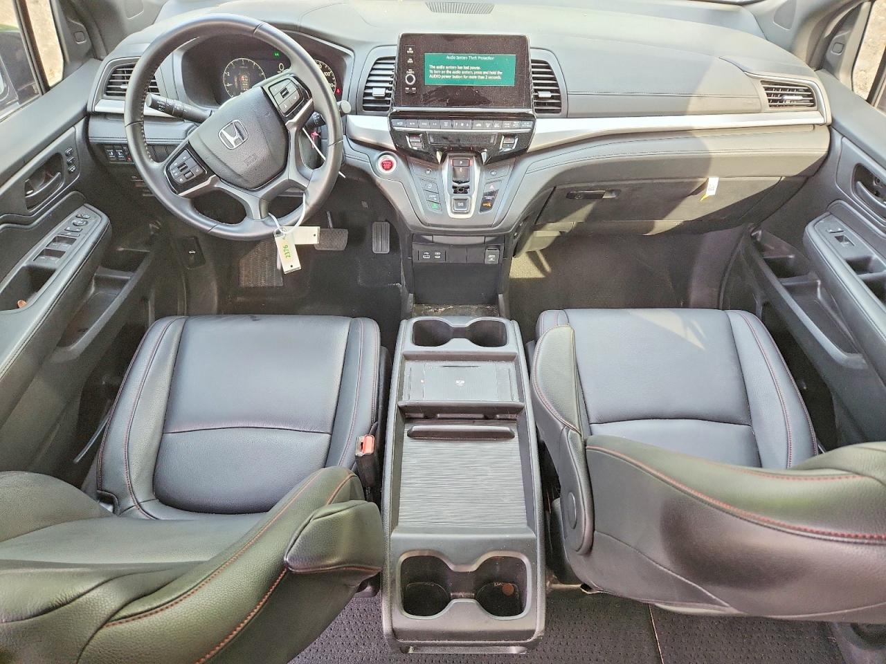 2025 HONDA ODYSSEY SPORT-L photo 8