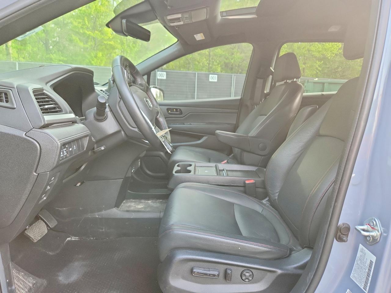 2025 HONDA ODYSSEY SPORT-L photo 7