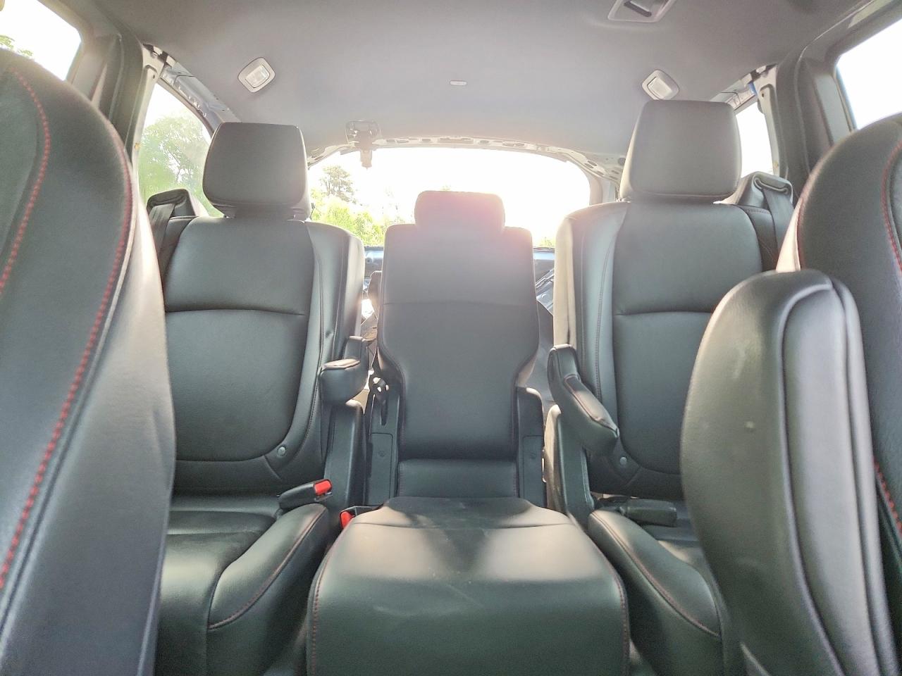 2025 HONDA ODYSSEY SPORT-L photo 10