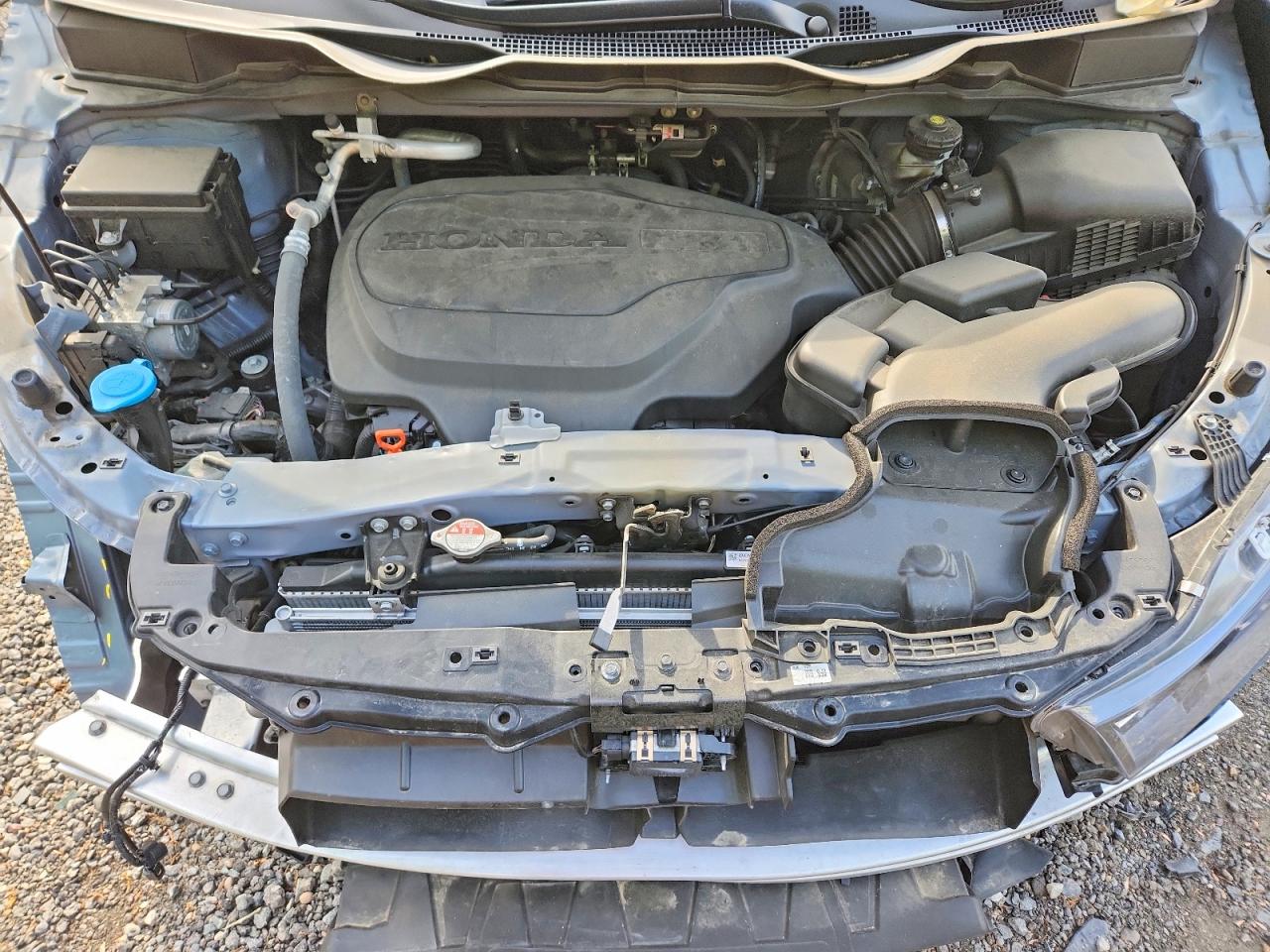 2025 HONDA ODYSSEY SPORT-L photo 12