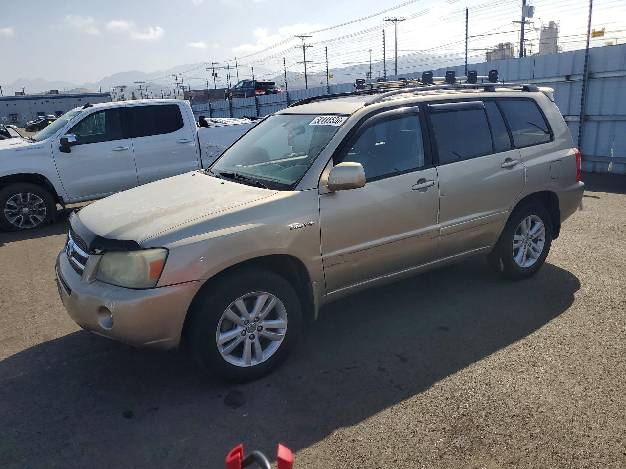 2006 TOYOTA HIGHLANDER