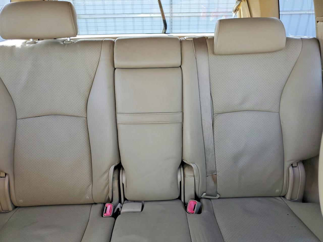 2006 TOYOTA HIGHLANDER HYBRID photo 19