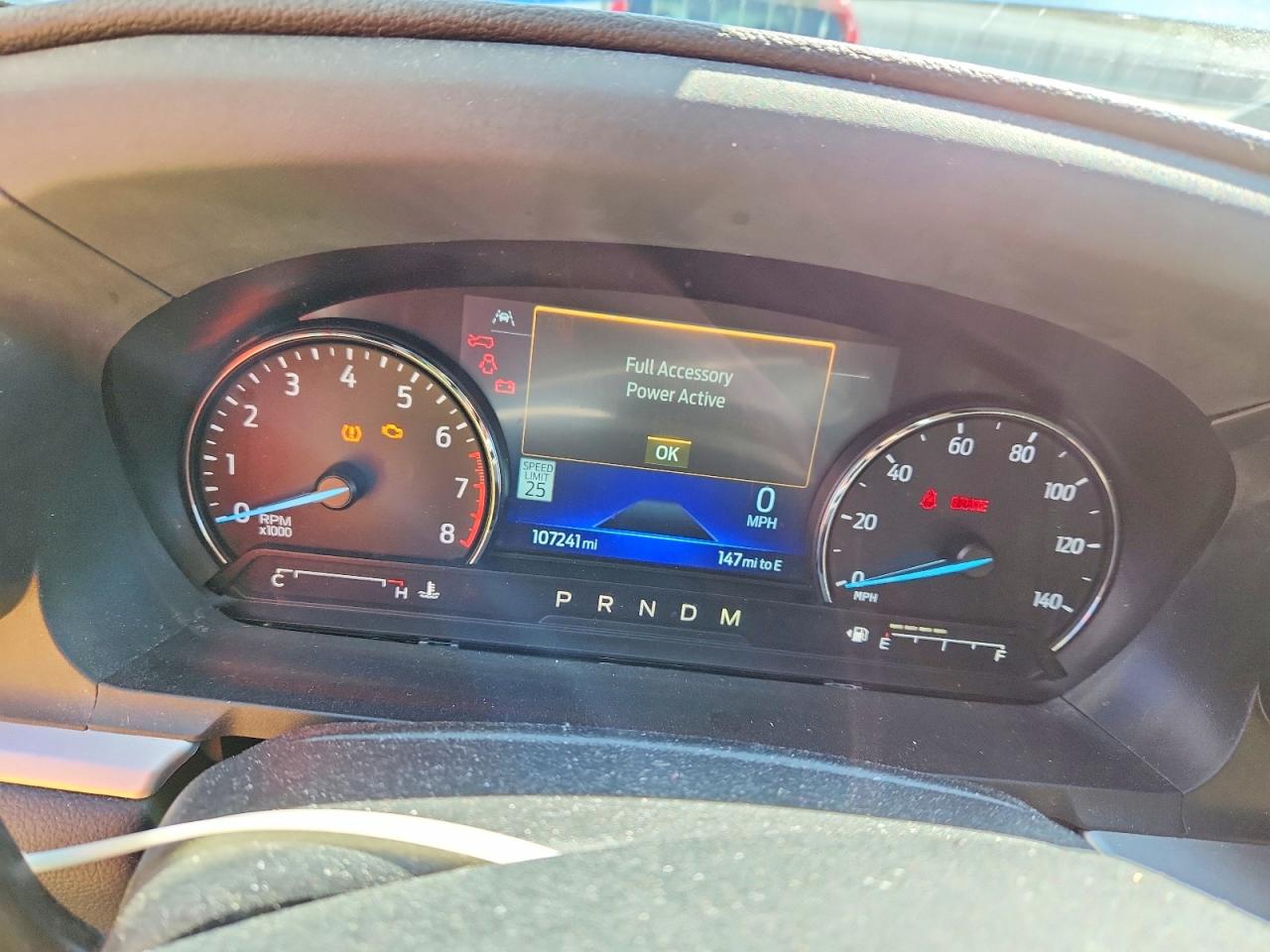 2020 FORD EXPLORER XLT photo 9