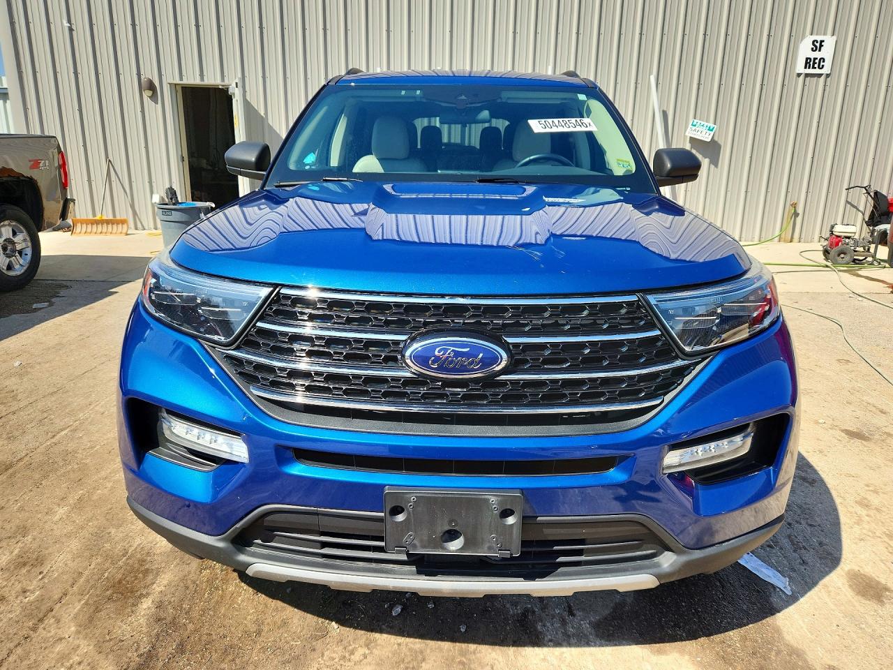 2020 FORD EXPLORER XLT photo 5