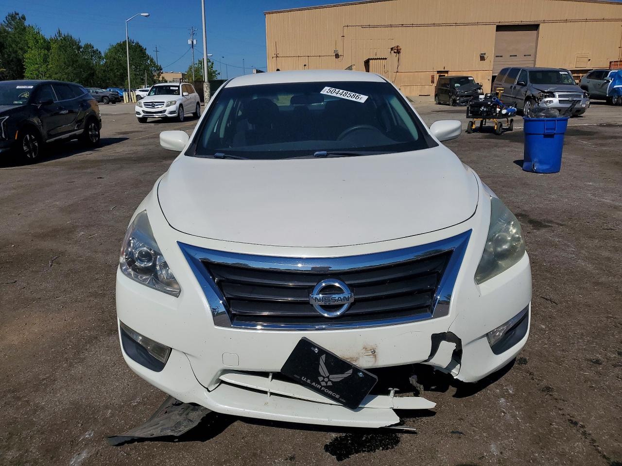 2014 NISSAN ALTIMA 2.5 S photo 9