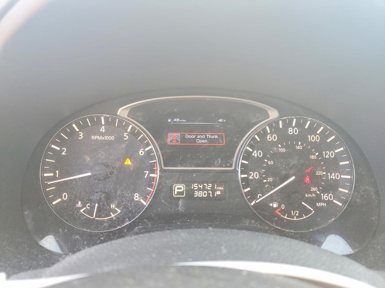 2014 NISSAN ALTIMA 2.5 S photo 17