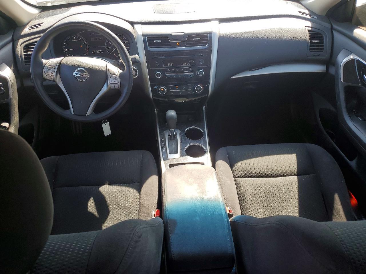 2014 NISSAN ALTIMA 2.5 S photo 15