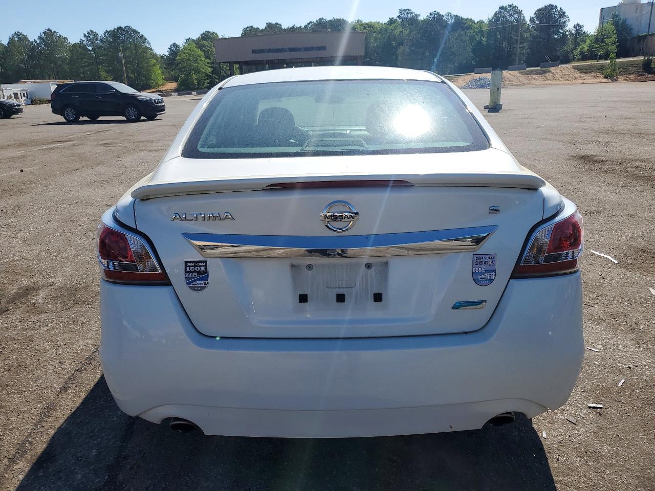 2014 NISSAN ALTIMA 2.5 S photo 11
