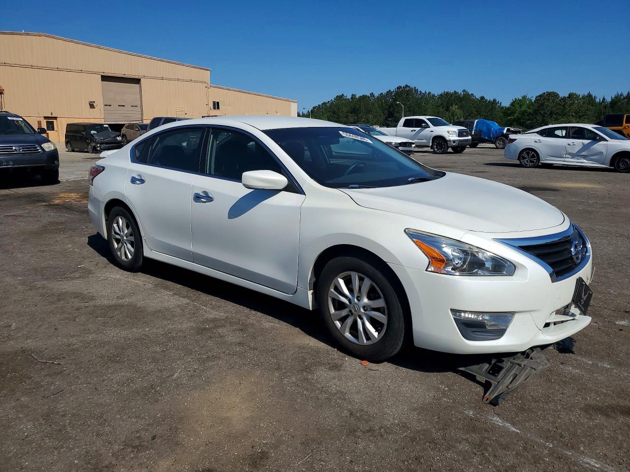 2014 NISSAN ALTIMA 2.5 S photo 7