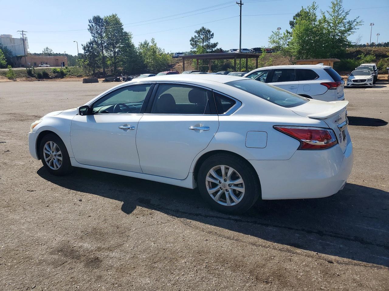 2014 NISSAN ALTIMA 2.5 S photo 3