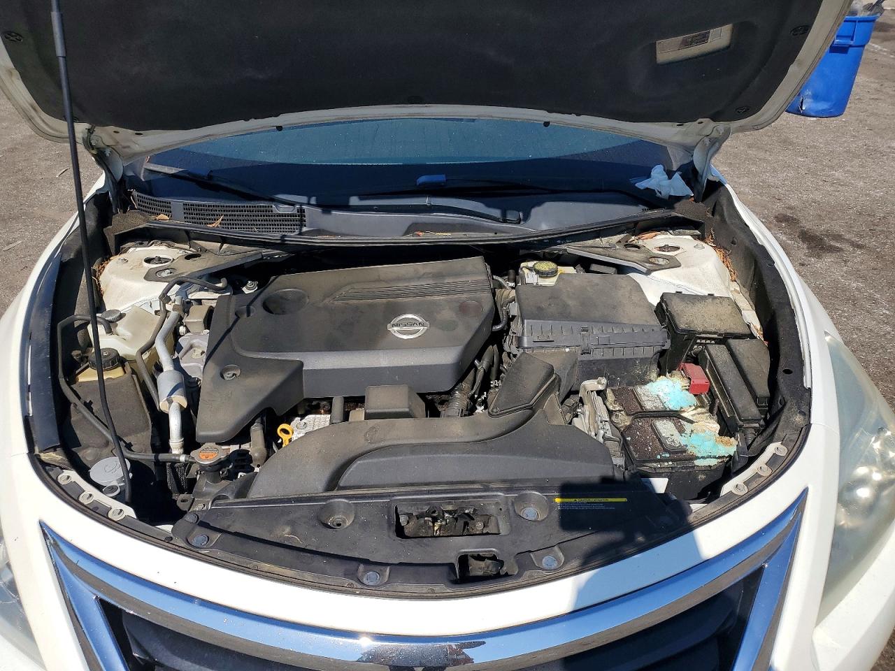 2014 NISSAN ALTIMA 2.5 S photo 21