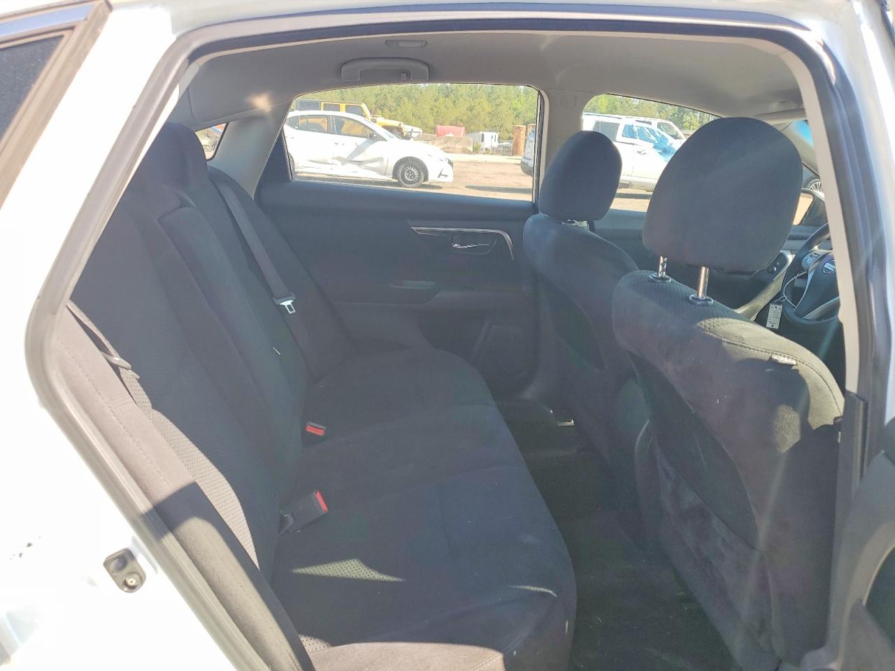 2014 NISSAN ALTIMA 2.5 S photo 19