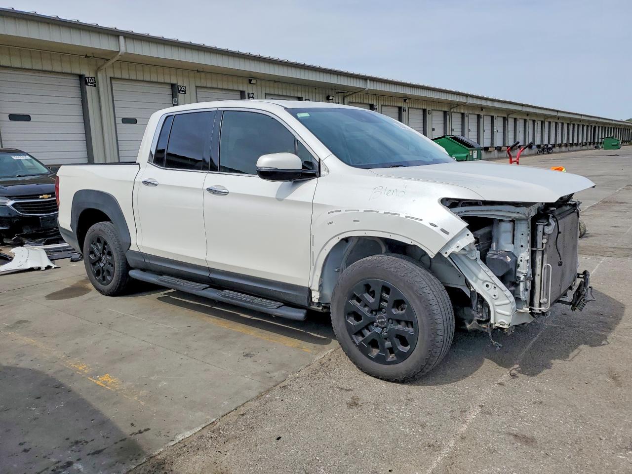 2022 HONDA RIDGELINE RTL photo 10