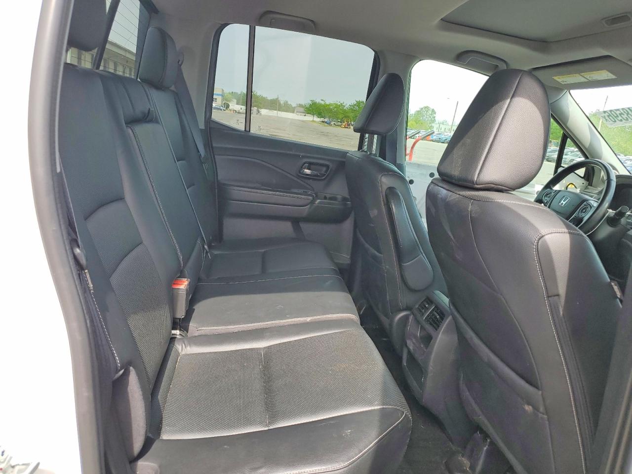 2022 HONDA RIDGELINE RTL photo 28