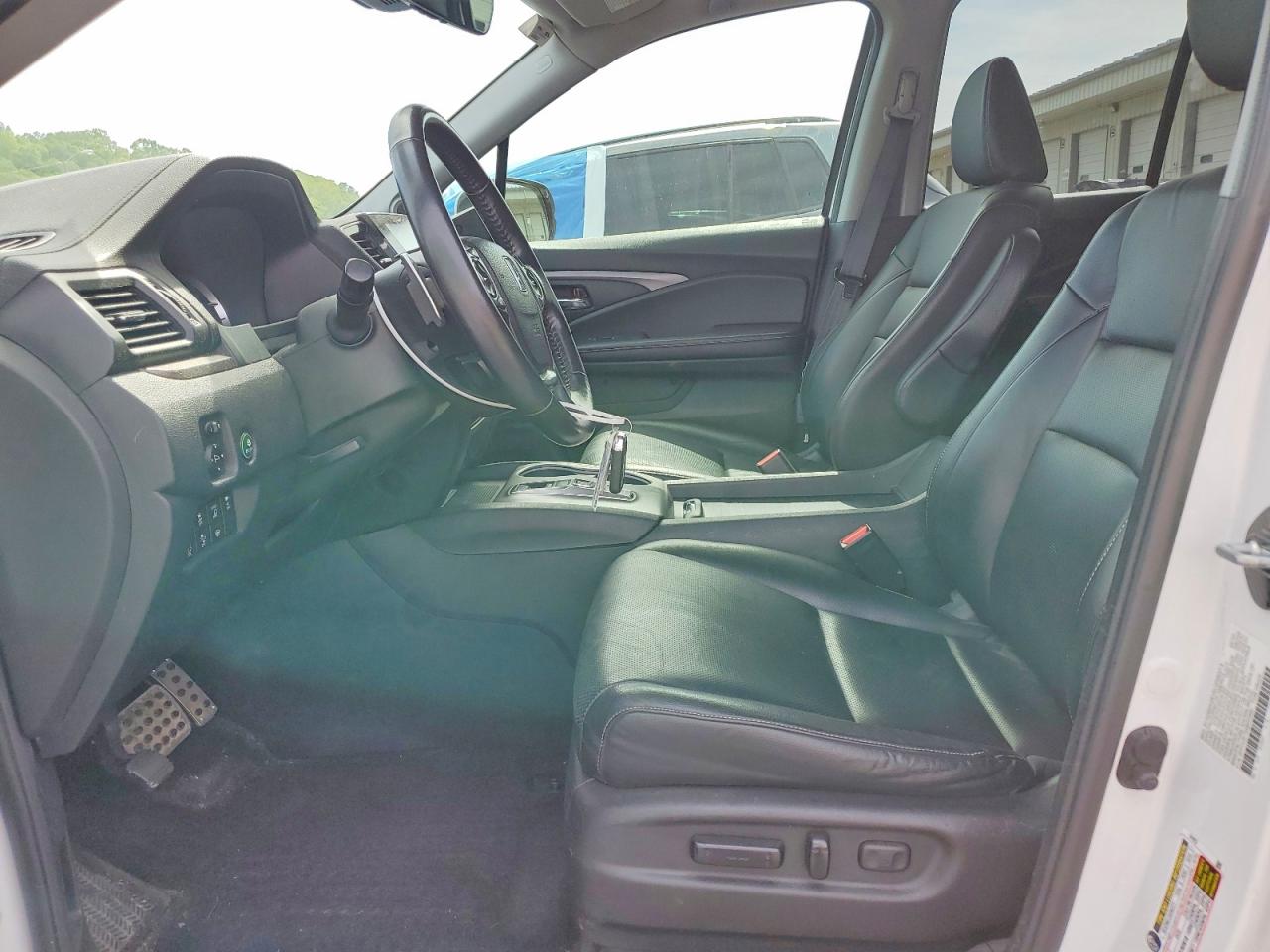 2022 HONDA RIDGELINE RTL photo 19
