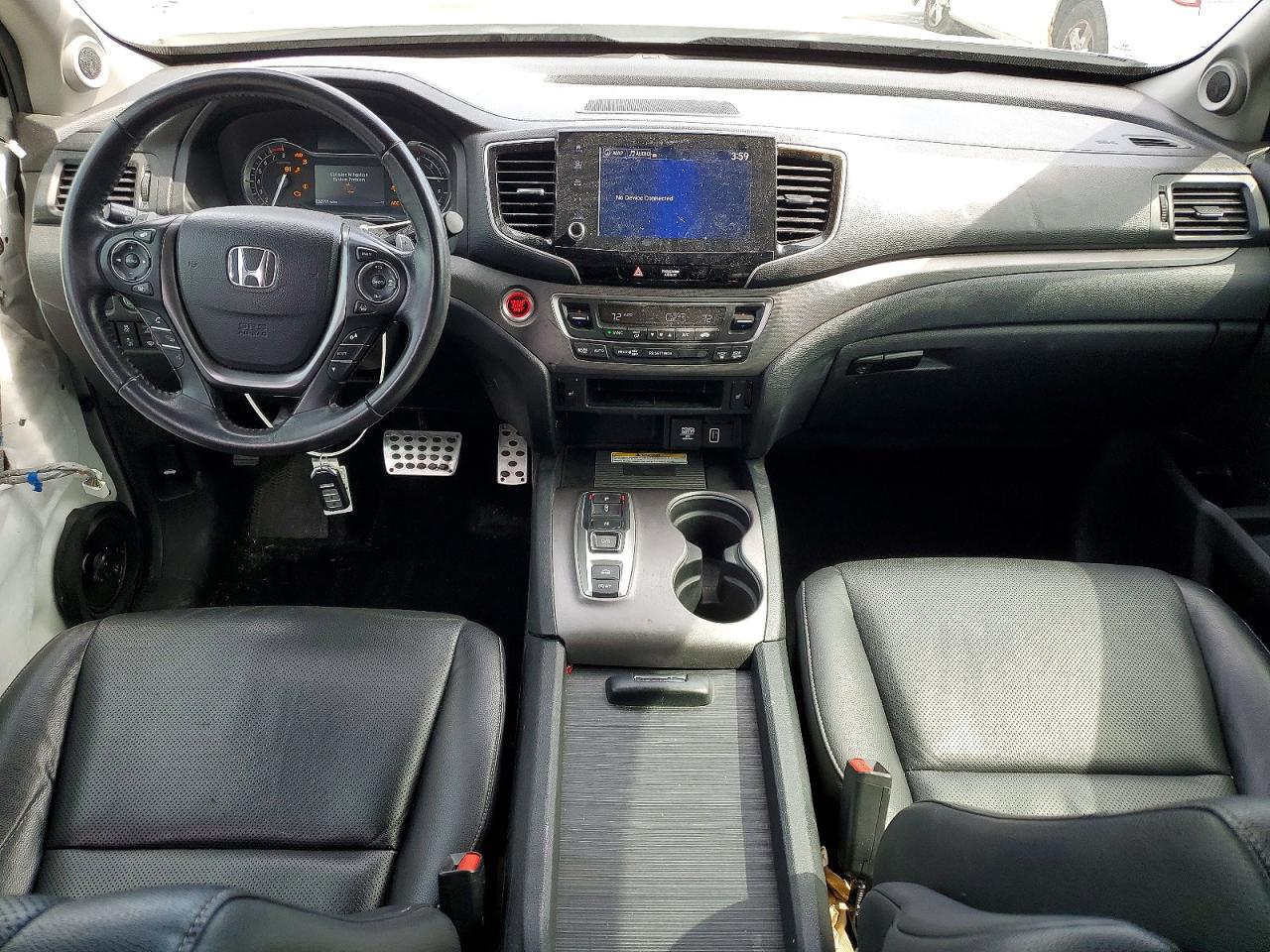 2022 HONDA RIDGELINE RTL photo 22