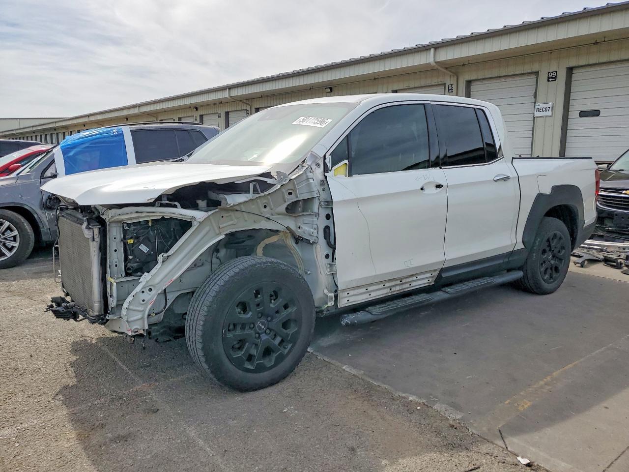 2022 HONDA RIDGELINE