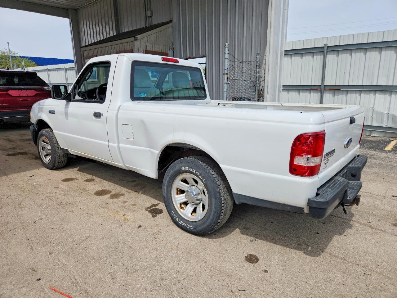 2011 FORD RANGER XL photo 4