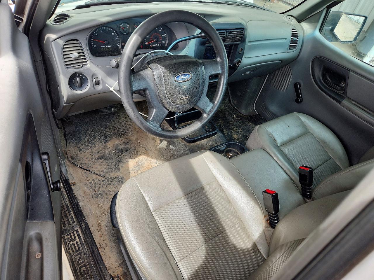 2011 FORD RANGER XL photo 22