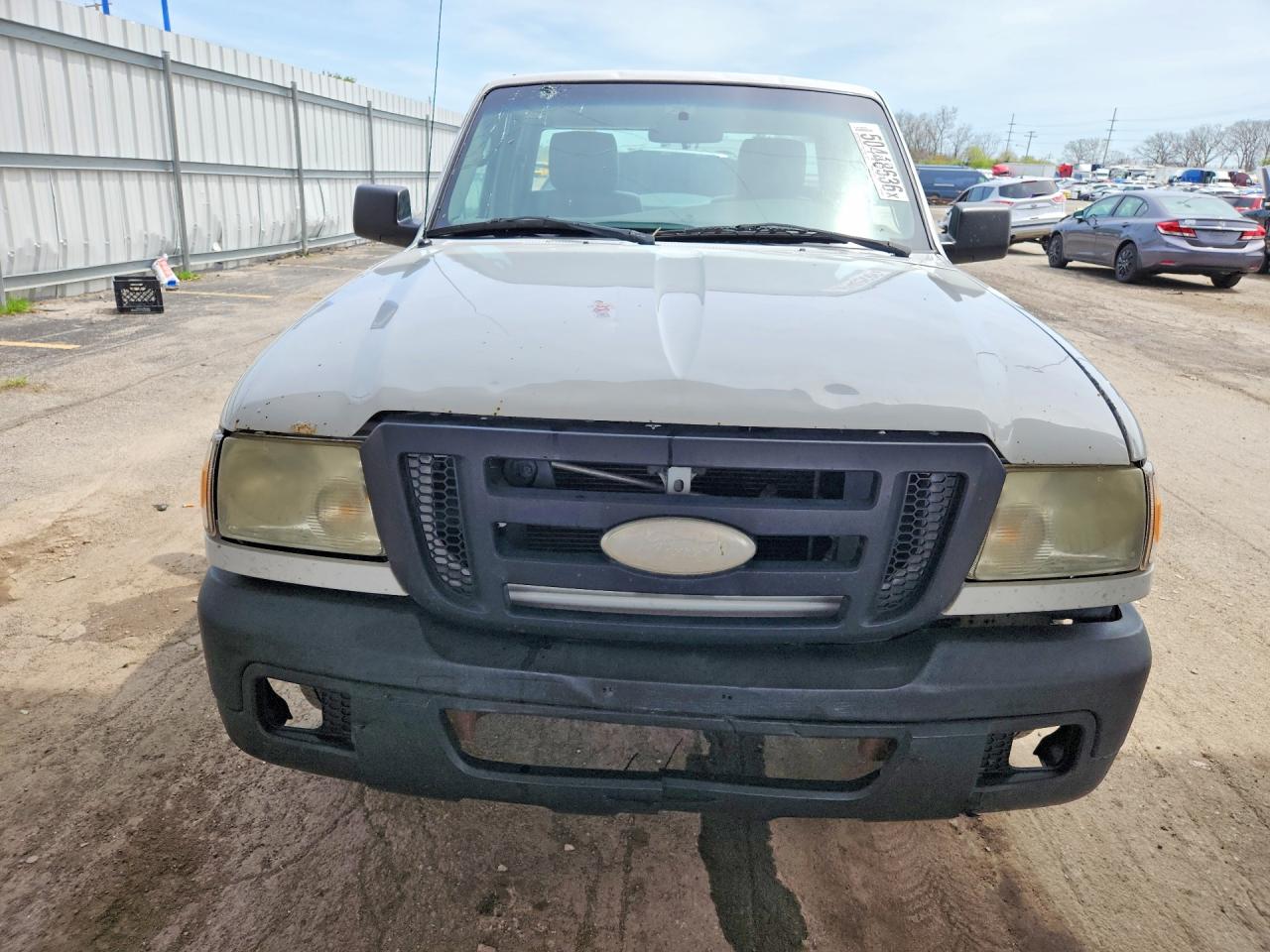2011 FORD RANGER XL photo 13