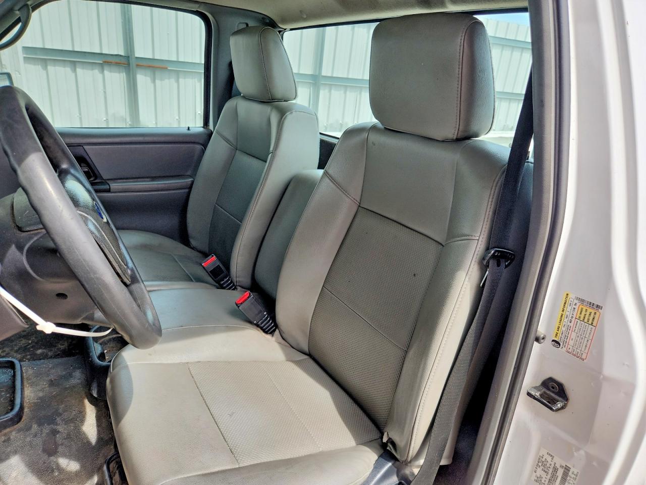 2011 FORD RANGER XL photo 28