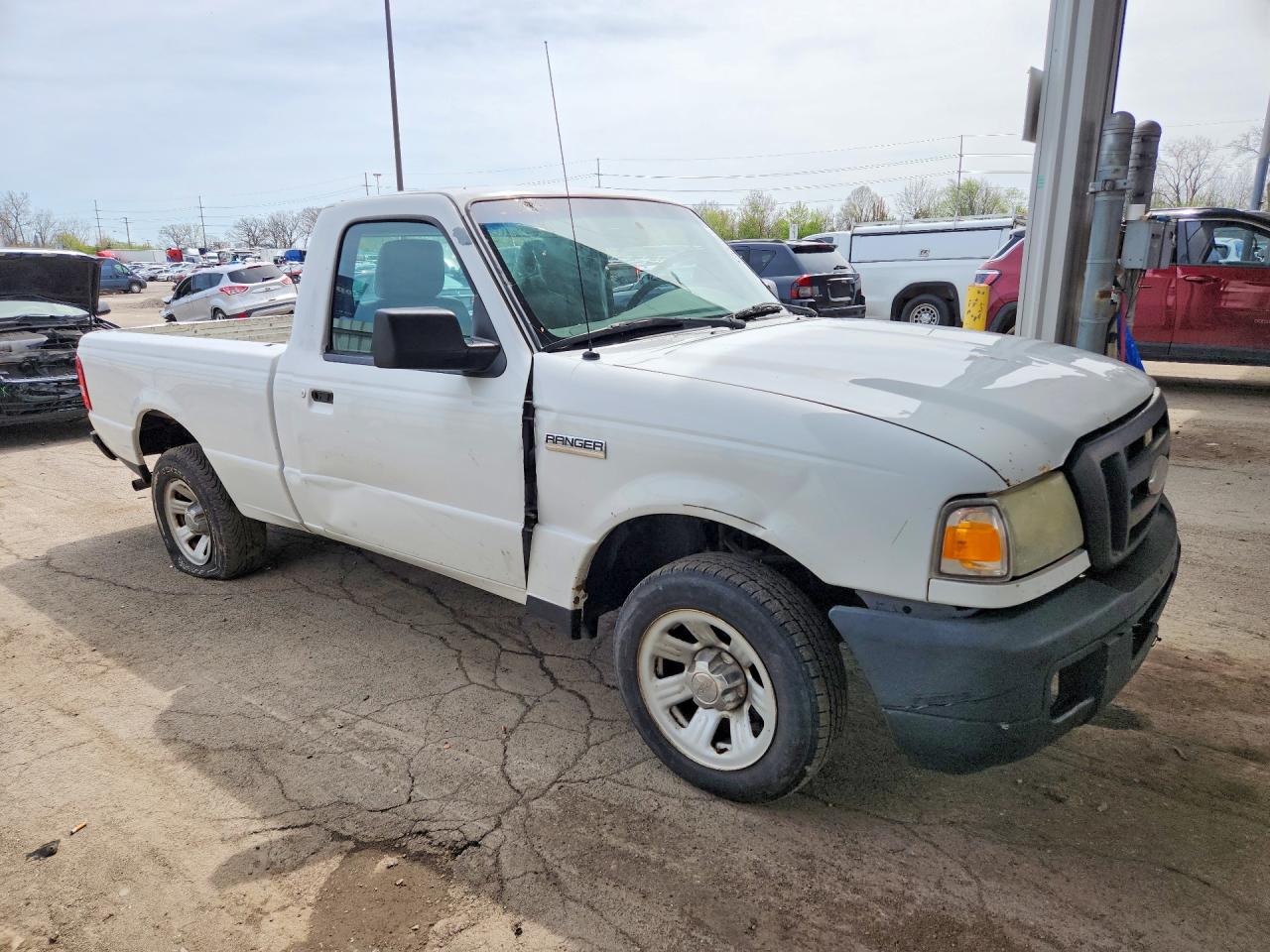 2011 FORD RANGER XL photo 10