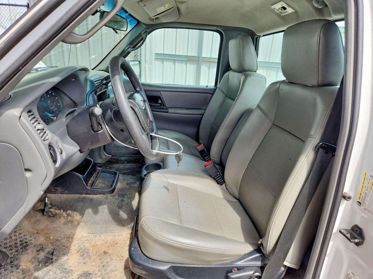 2011 FORD RANGER XL photo 19