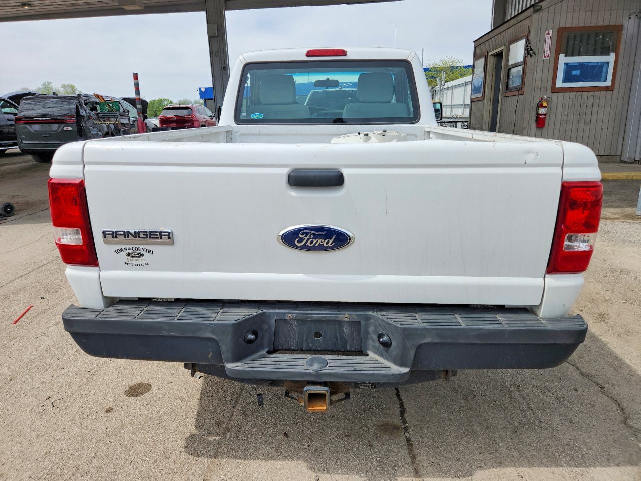 2011 FORD RANGER XL photo 16