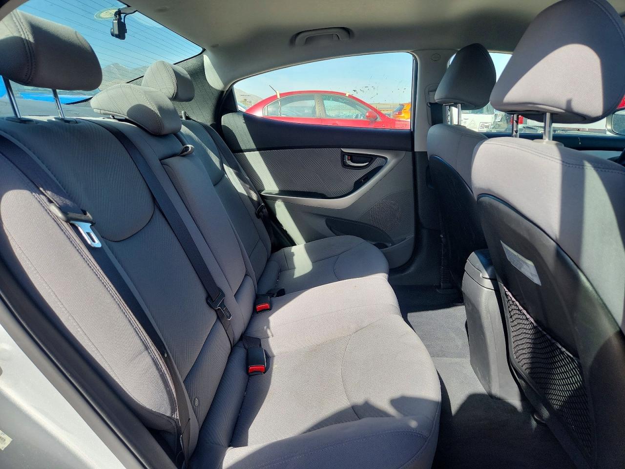 2013 HYUNDAI ELANTRA GLS photo 10