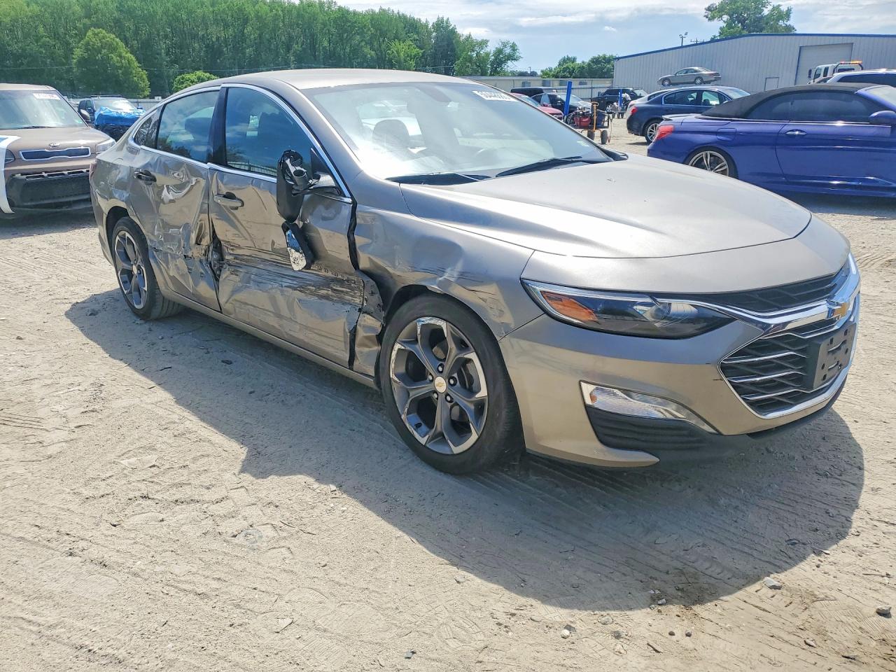 2022 CHEVROLET MALIBU LT photo 10
