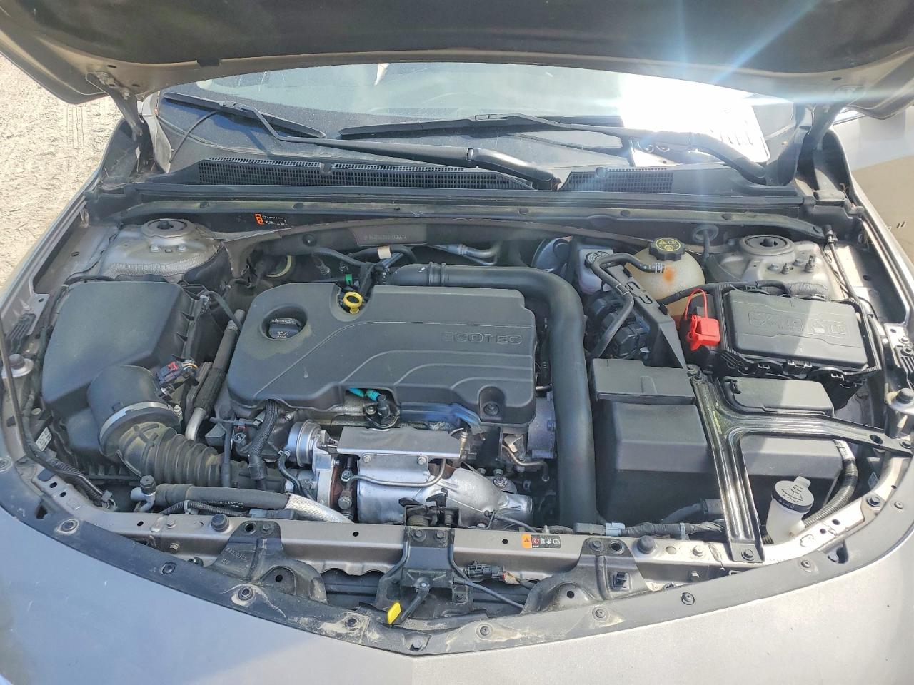 2022 CHEVROLET MALIBU LT photo 31