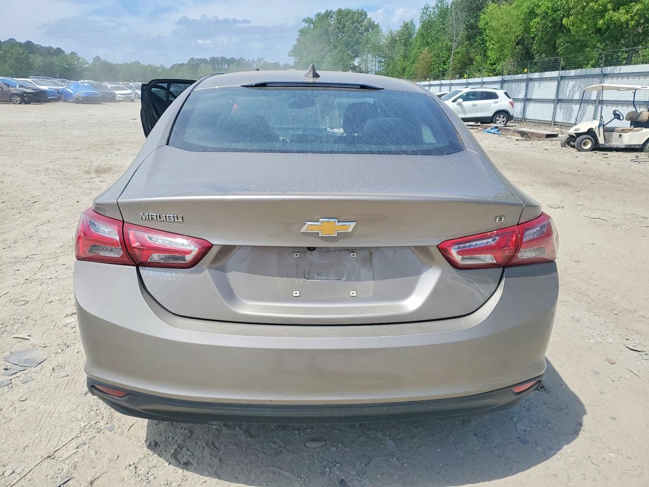 2022 CHEVROLET MALIBU LT photo 16