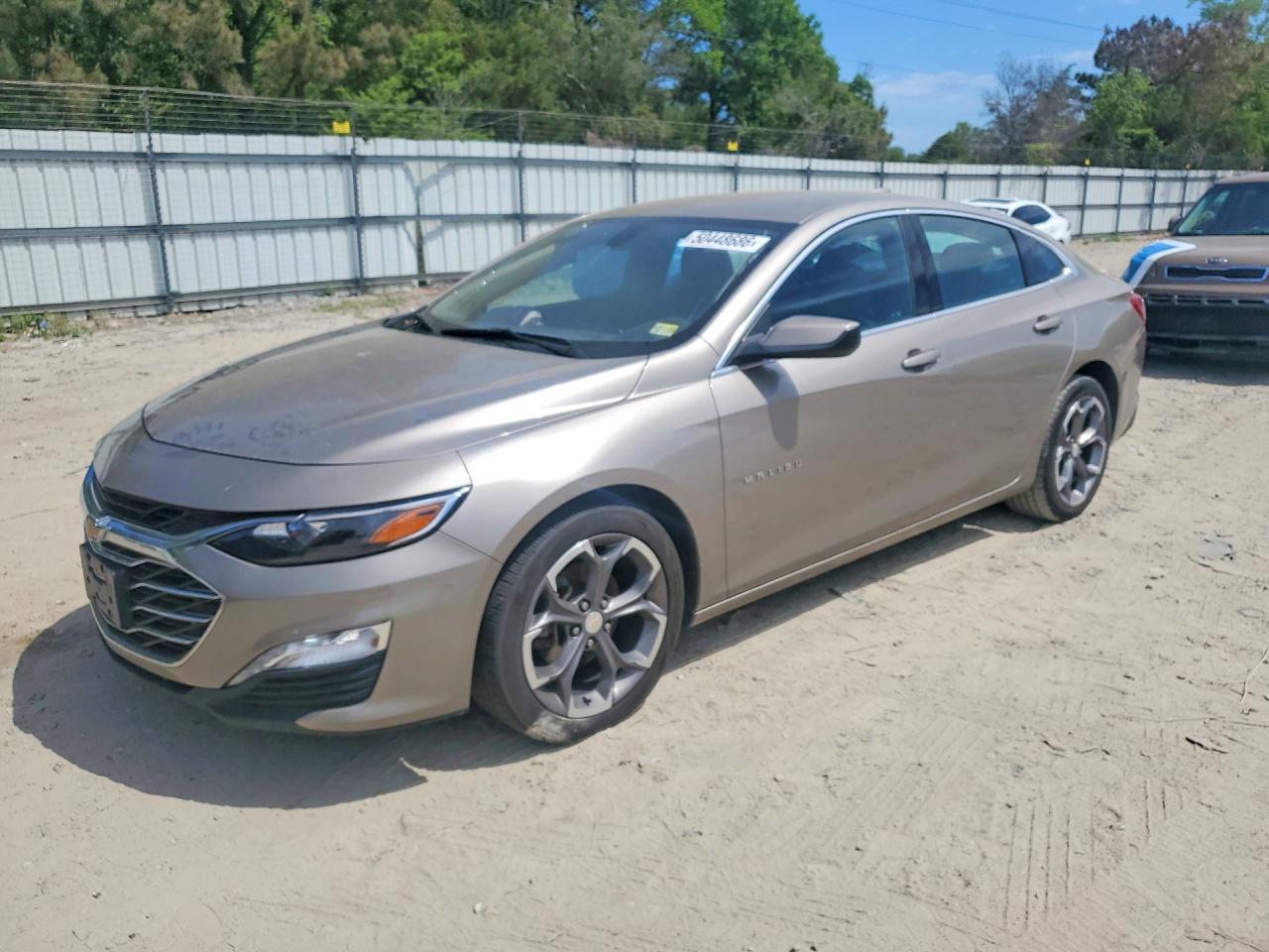 2022 CHEVROLET MALIBU