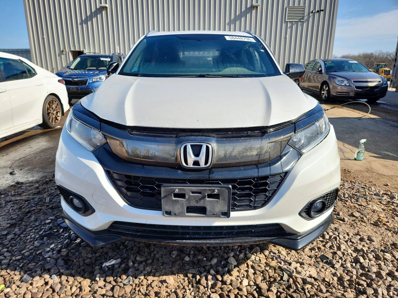 2021 HONDA HR-V SPORT photo 9