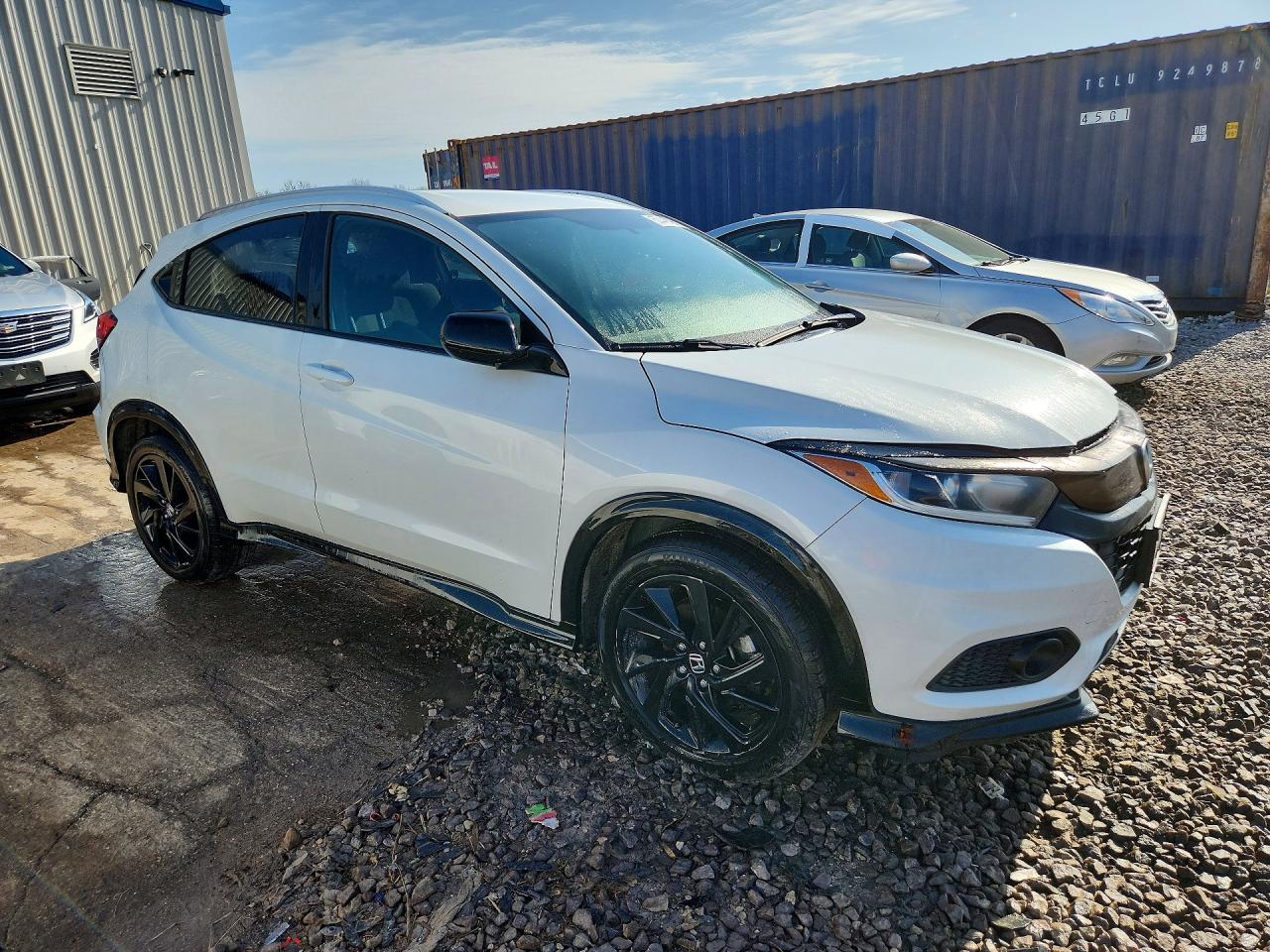 2021 HONDA HR-V SPORT photo 7