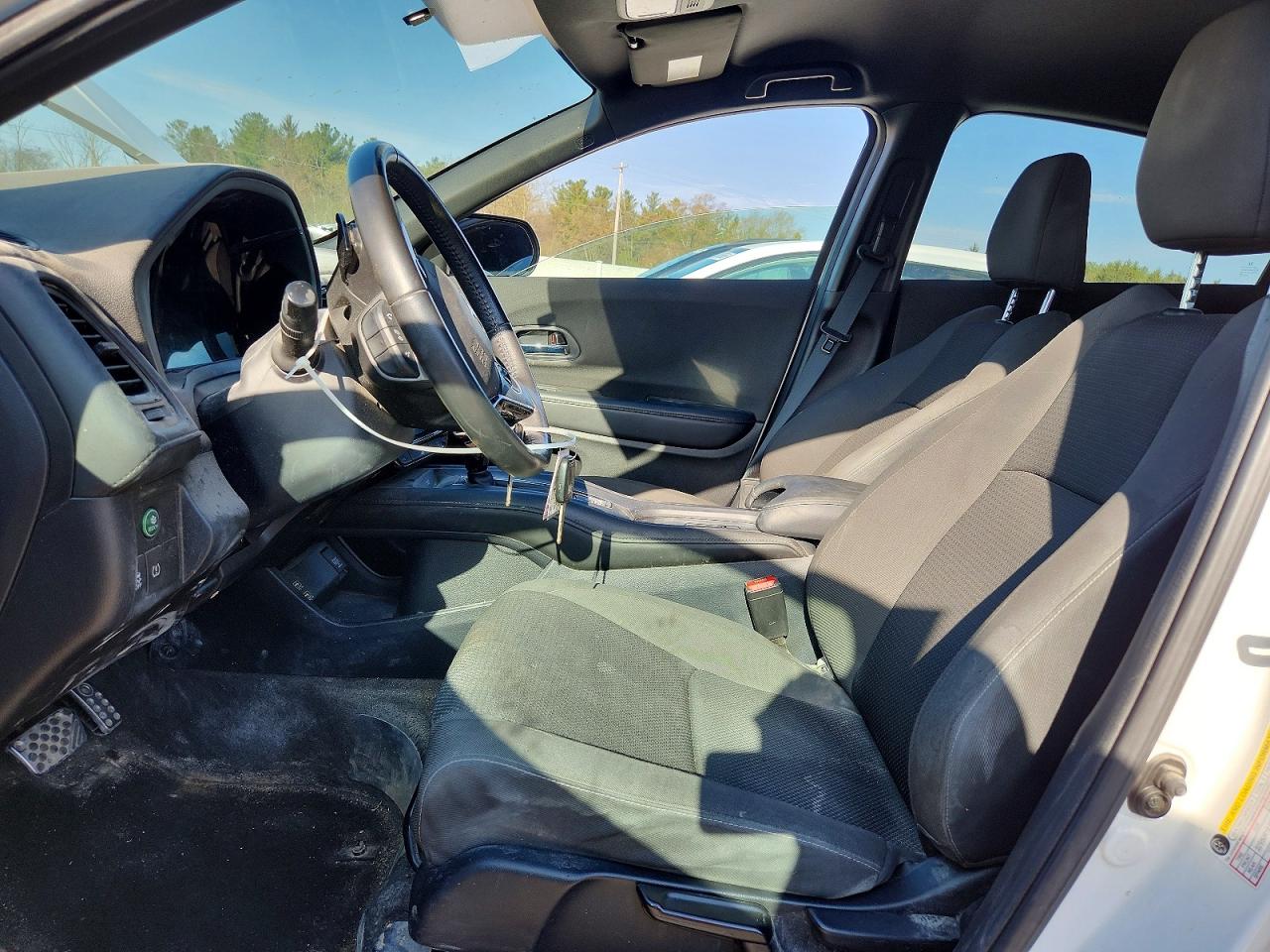 2021 HONDA HR-V SPORT photo 13