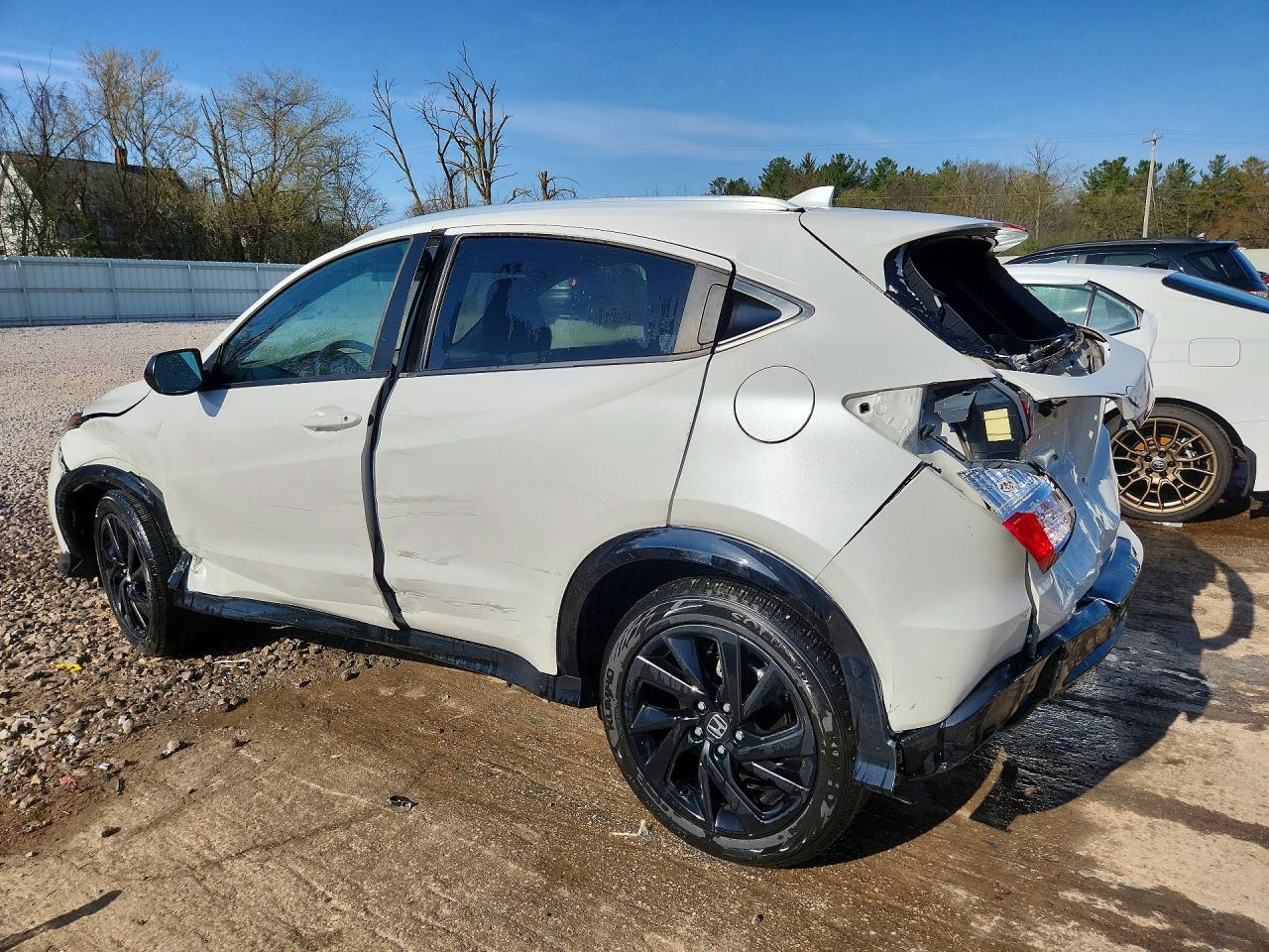 2021 HONDA HR-V SPORT photo 3