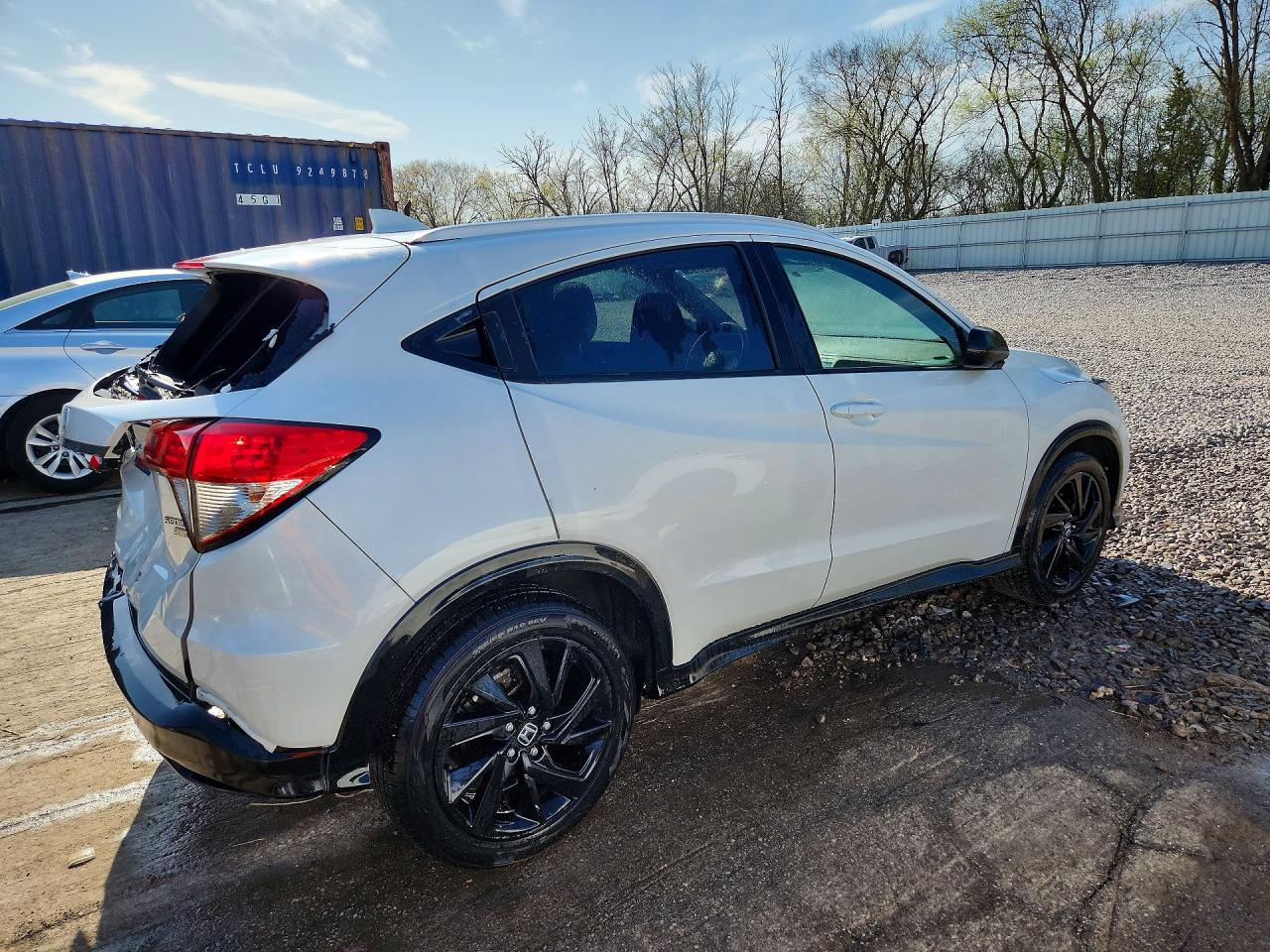 2021 HONDA HR-V SPORT photo 5