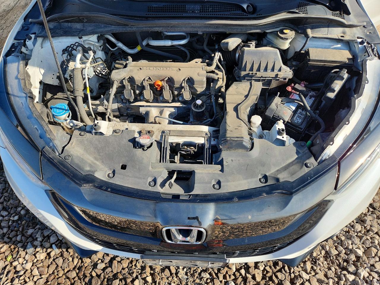 2021 HONDA HR-V SPORT photo 23