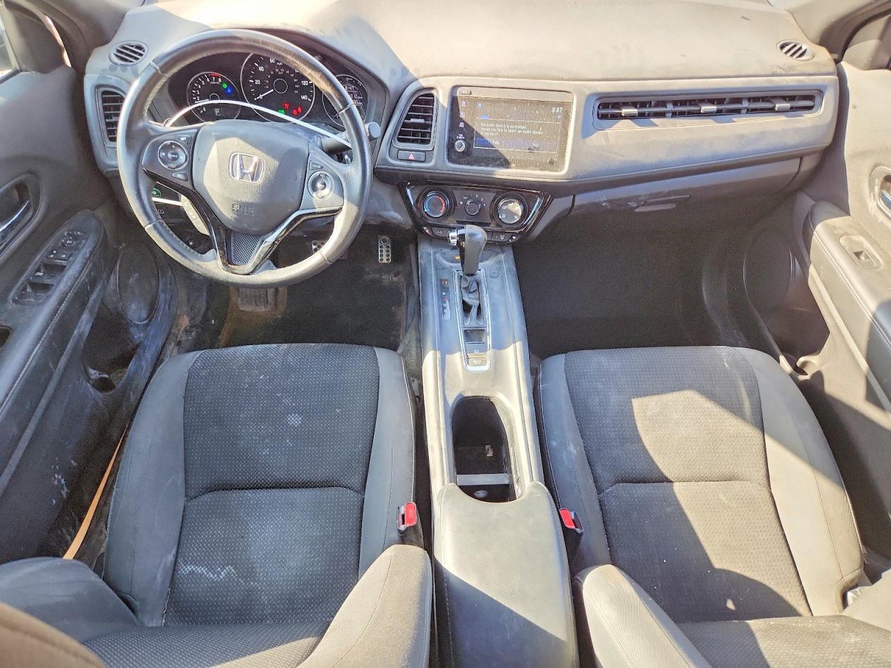 2021 HONDA HR-V SPORT photo 15