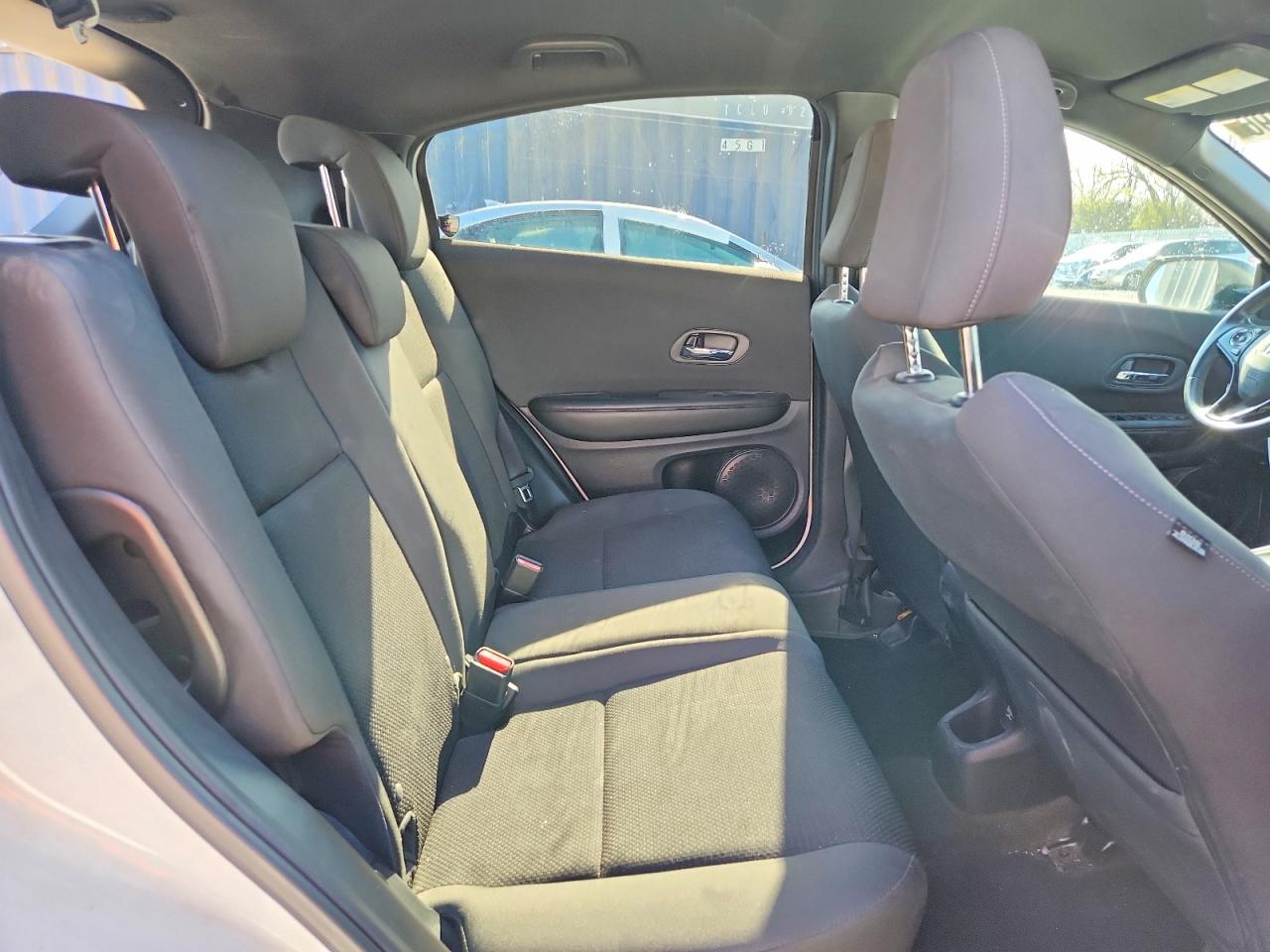 2021 HONDA HR-V SPORT photo 21
