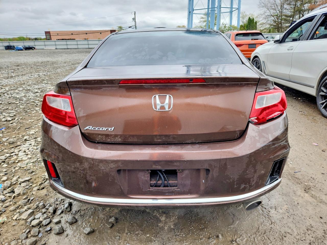 2013 HONDA ACCORD EX photo 11