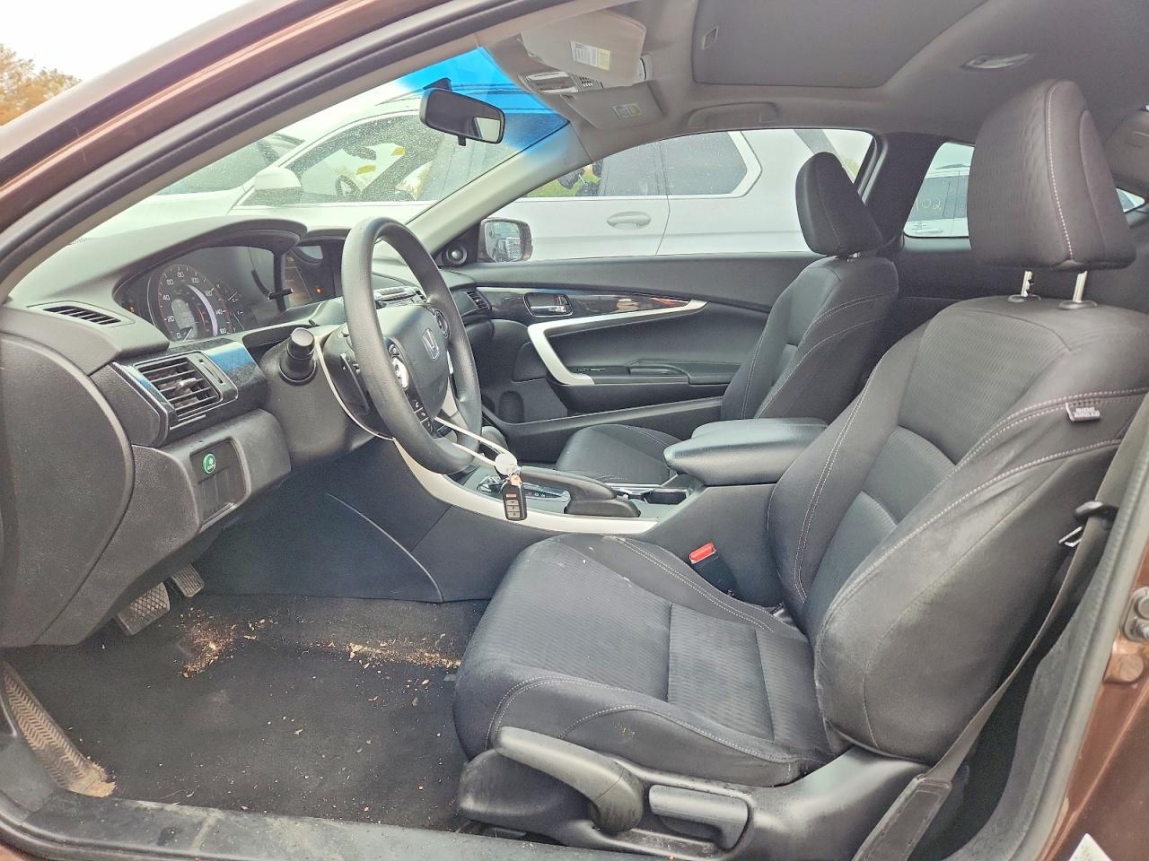 2013 HONDA ACCORD EX photo 13