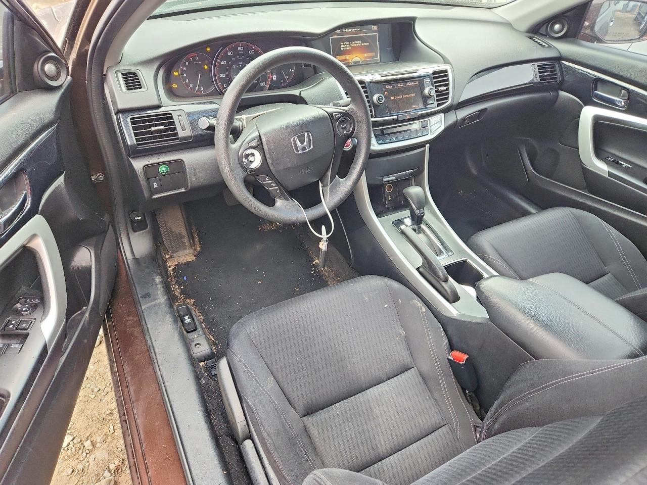 2013 HONDA ACCORD EX photo 15