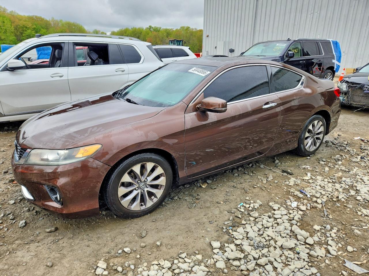 2013 HONDA ACCORD