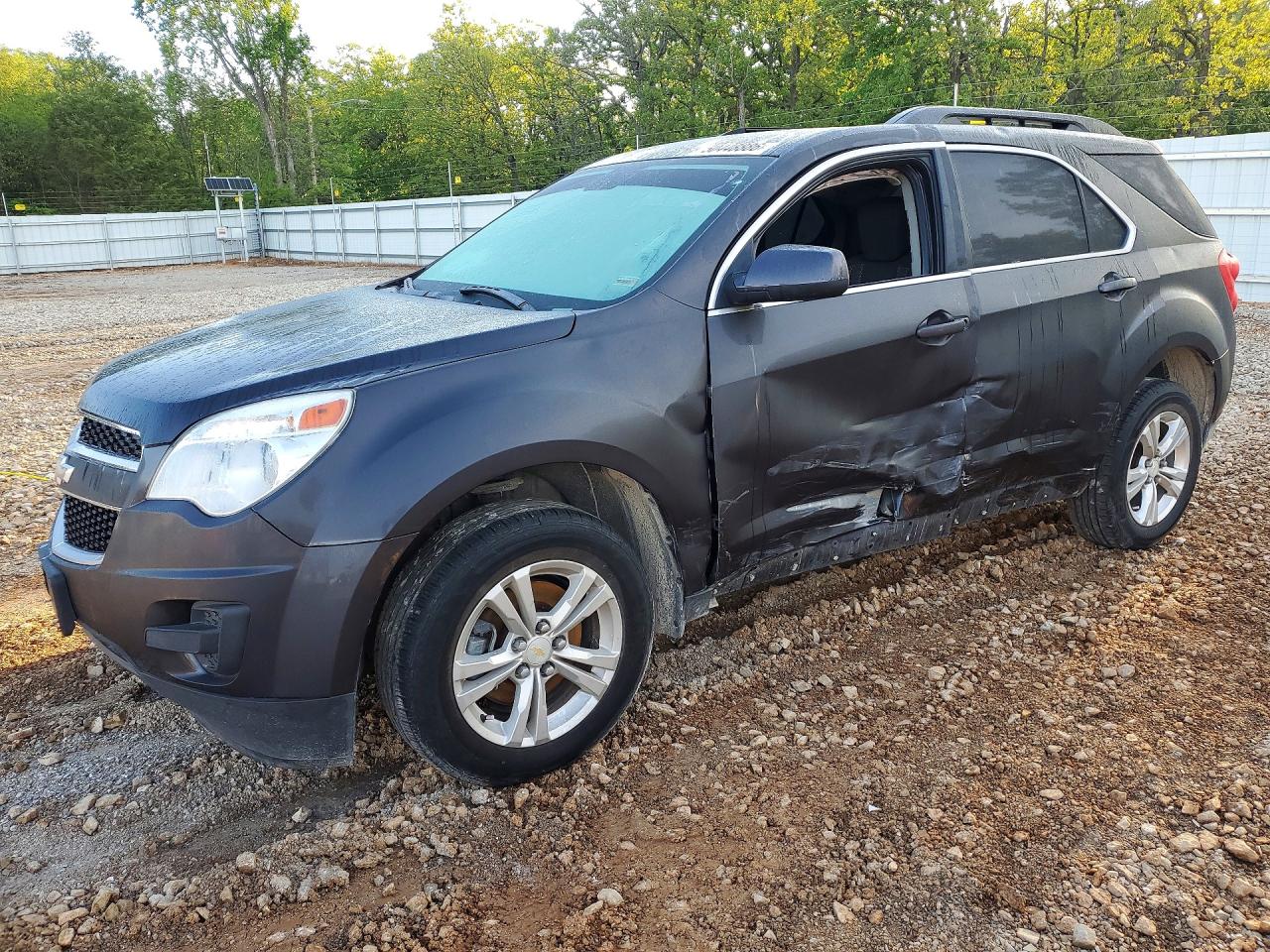 2015 CHEVROLET EQUINOX