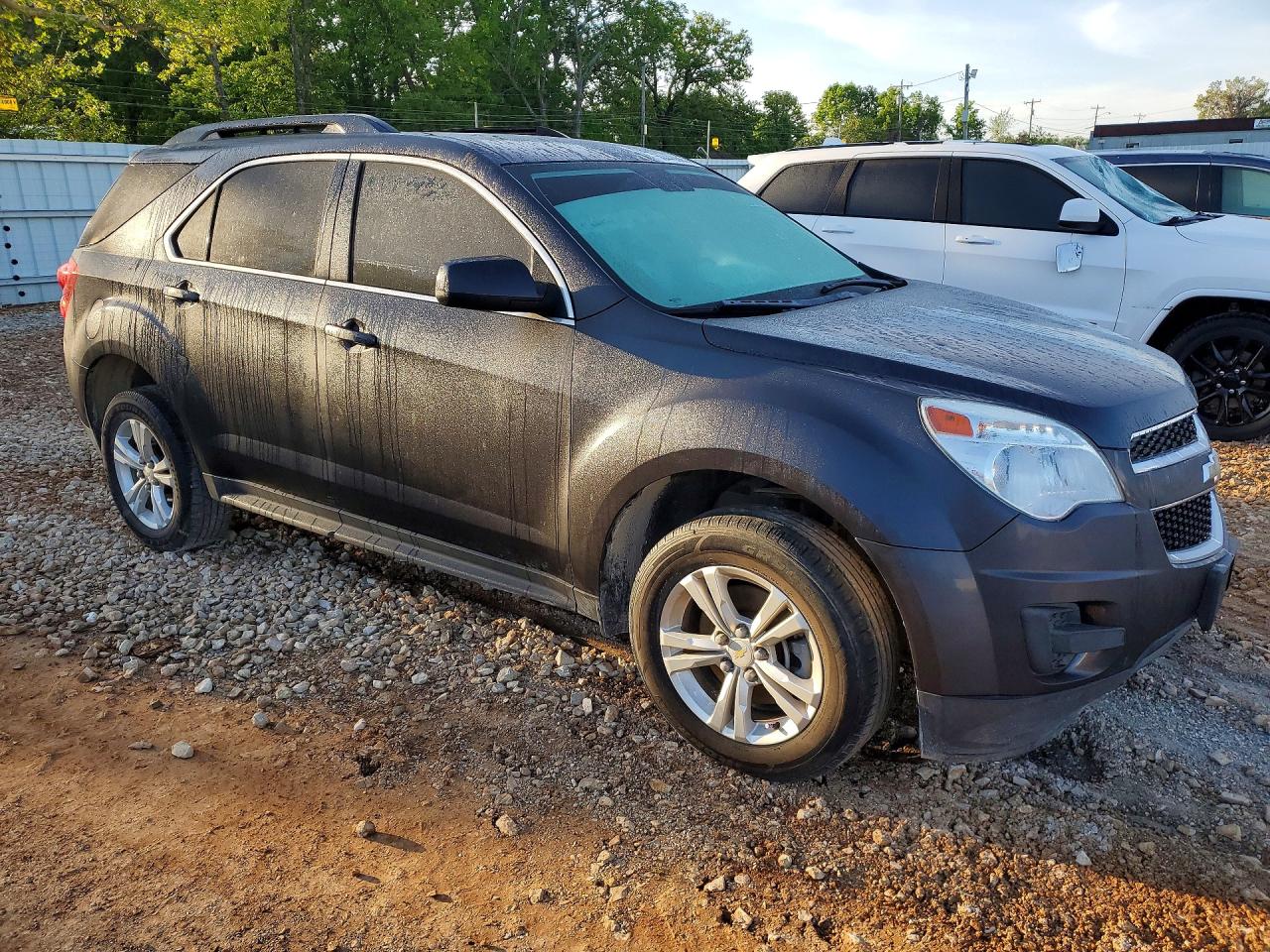 2015 CHEVROLET EQUINOX LT photo 7