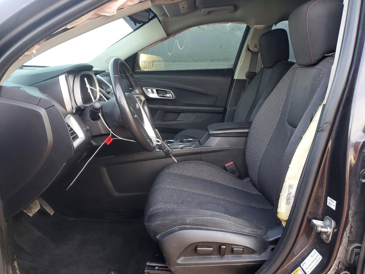 2015 CHEVROLET EQUINOX LT photo 13